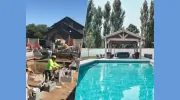 Larry's Pools and Spas