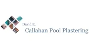 David E Callahan Pool Plastering