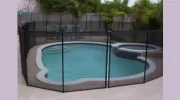 Kinderguard Pool Fence