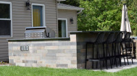 Outdoor Kitchens