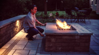 Outdoor Masonry