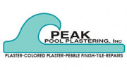 Peak Pool Plastering