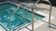 Custom Built Pools & Spas