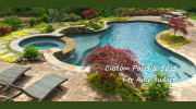 Blue Fountain Pools