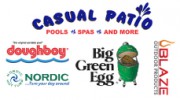 Casual Patio Pools And Spas