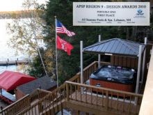 All Seasons Hot Tub