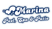 Marina Pool & Spa