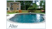 We Only Work On Inground Concrete Pools- Not Vinyl Or Fiberglass