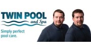 Twin Pool And Spa