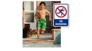 Swimming Pool Safety Signs