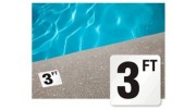 Pool Depth Markers